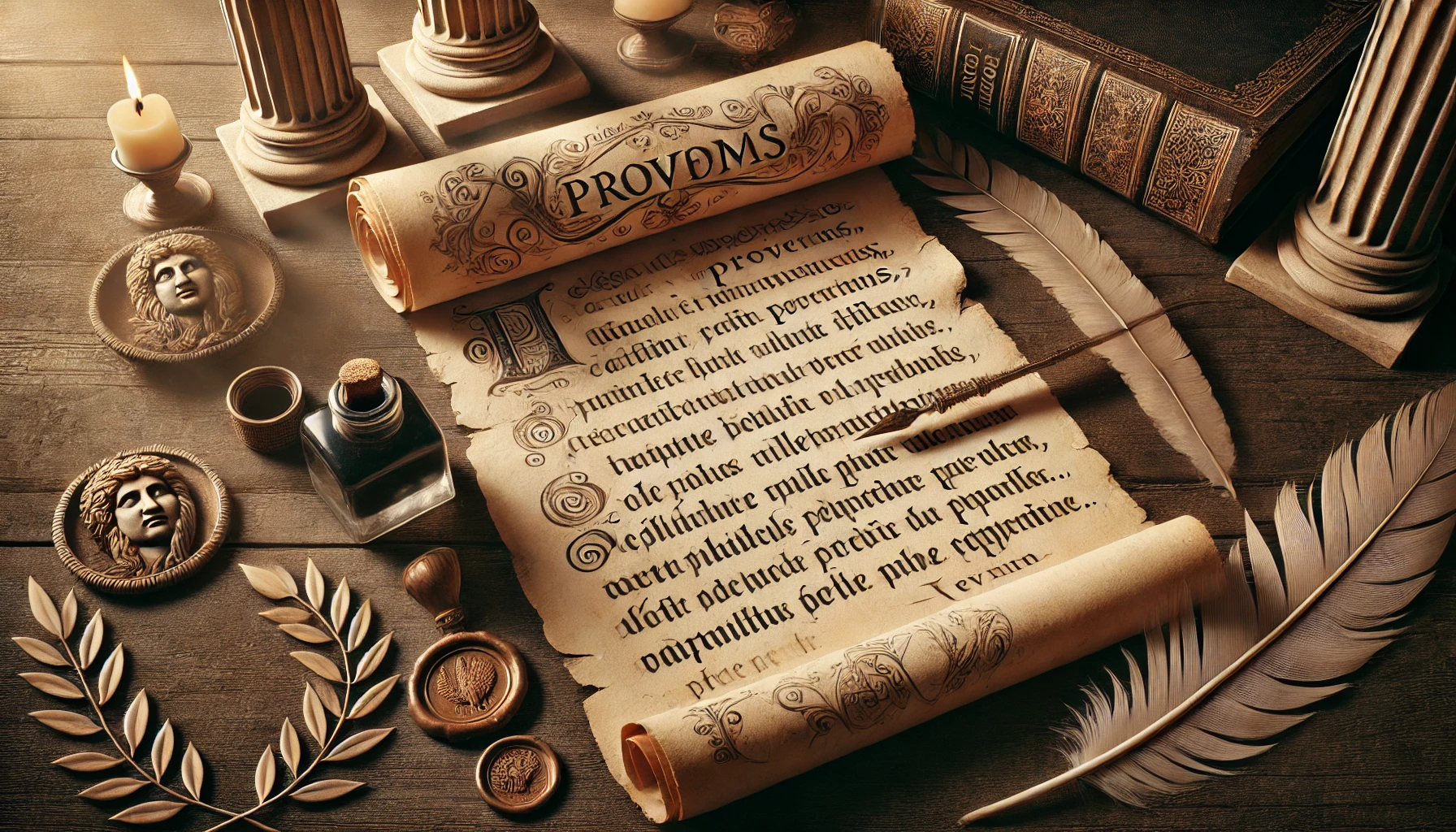 Proverbi Latini